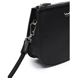 Vuch Crossbody torba Danilo Black, 18 x 24 cm Slike