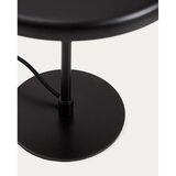 Kave Home Crna stolna lampa s metalnim sjenilom (visina 32,5 cm) Nuvira – | shoptok.hr