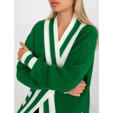 RUE PARIS Sweater-LC-SW-0291.06X-Green | shoptok.hr
