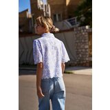 Marisse Women's Shirt L-Ko-4668 Blue | ePonuda.com