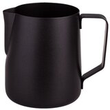 Rhinowares Latijera za mleko, 600 ml, Crna Cene