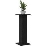  Stalak za biljke 2 pcs Crni hrast 30 x 30 x 80 cm | shoptok.hr