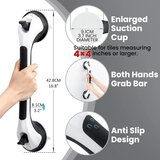 TAILI 2x oprijemalni ročaj s priseski - 43 cm | Shoptok.si