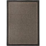 Furnova Zunanja preproga ploščato tkanje 200x280 cm temno rjava, (21930591) Cene