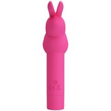 Pretty Love silikonski vibrator Gerardo Fuschia Coelho, (21652933) | Shoptok.si