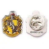 Uradna značka Harry Potter Hufflepuff Crest Crest Shop Carat Shop HPPB024, (20871727)
