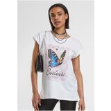 Mister Tee Women's T-shirt Couleurs white | Shoptok.si