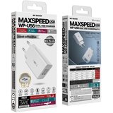 Wk Design stenski USB polnilec 2x USB 2 A WP-U56 | Shoptok.si