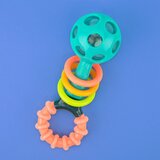 Sassy Peek-a-Boo Beads zvečka s perlicama a | shoptok.hr