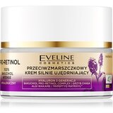 Eveline Cosmetics Pro-Retinol 100% Bakuchiol Intense regenerirajuća krema s učinkom zaglađivanja 40+ 50 ml Cijene