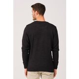 Dewberry V0213 MEN'S SWEATER-ANTHRACITIS | shoptok.hr