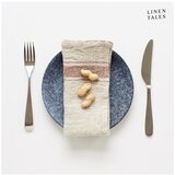 Linen Tales Laneni prtički v kompletu 2 ks Beige Stripe Vintage – | Shoptok.si