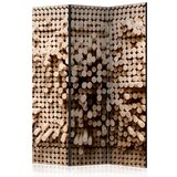  Paravan u 3 dijela - Stick Puzzle [Room Dividers] 135x172 Cijene