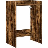  Ormar za perilicu rublja Dimljeni hrast 67,5 x 48 x 97 cm | shoptok.hr