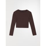 Sinsay Majica dugih rukava | shoptok.hr