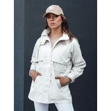 DStreet Kurtka parka damska TILAN biała | Shoptok.si