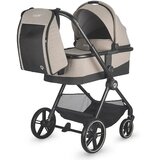 Coccolle Otroški voziček 3in1 Lissia Butternut beige | Shoptok.si