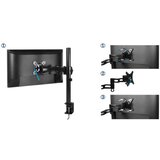 Arctic Z1 nosač za monitore, Basic single nosačDesk mount monitor arm | Eponuda.ba