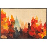 wash+dry PREDPRAŽNIK 50/75 cm potiskano večbarvno | Shoptok.si