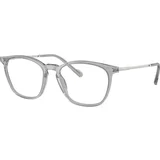 VOGUE Eyewear VO5614 3188 M (51) Siva/Kristalna