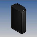 Teko TEKAM 22-E.9 univerzalno kućište 145 x 85.8 x 36.9 aluminij, cink crna 1 St. | Eponuda.ba