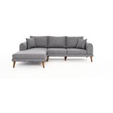 Atelier Del Sofa ugaona garnitura seren left grey | ePonuda.com