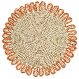 Rex London Pogrinjek iz koruznega ličja ø 38 cm Corn Husk – Cene