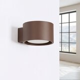 Sollux Stenska svetilka MODO 1 rjava Gx53, (5000283079) | Shoptok.si