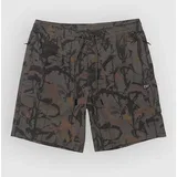 Crew Ewaist Boardshorts camo