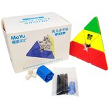 Piramida (Pyraminx) MoYu Weilong M, bez nalepnica | Eponuda.com