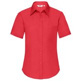Fruit Of The Loom F18•LADIES SHORT SLEEVE POPLIN SHIRT | shoptok.hr