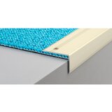 LOGOCLIC završni profil za stepenice (sahara, 1 m x 40 mm x 25 mm, vrsta montaže: vijci) Cijene