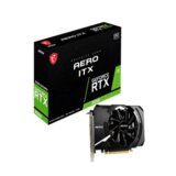 MSI GeForce RTX 3050 AERO ITX 8GB OC grafična kartica, (20507773) Cene