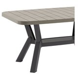 Hanah home silva - anthracite, mink anthracitemink coffee table | ePonuda.com