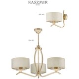 Jupiter 1276-KSKE - zidna lampa kaszmir 1xE27/60W | Eponuda.com