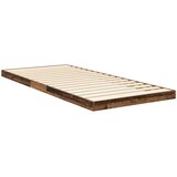  Posteljni okvir Star les 100 x 200 cm Konstruiran les, (5000121560) | Shoptok.si