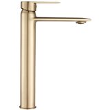 REA Bath VENETA Brush Gold High armatura za umivalnik | Shoptok.si