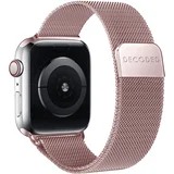 Milanaise Traction Strap 38 /40 /41 /42mm Rose Gold