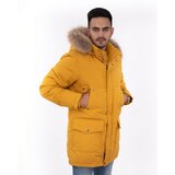 La Force Fashion muška invento jakna Harry - Žuta | Eponuda.com