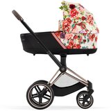 Cybex košara za novorođenče priam™ lux fashion edition spring blossom light | shoptok.hr