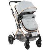 Kikka Boo Kolica Kaia Light Grey | ePonuda.com