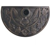  Stalak za Suncobran od Smole Poluokrugli Boja Bronce 9 kg | shoptok.hr