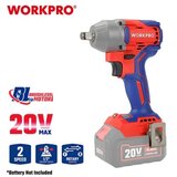 WorkPro wp390200 Akumulatorski udarni ključ, 20V (Li-Ion) ( WP390200 ) | Eponuda.com