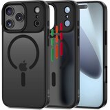 TECH-PROTECT ETUI MAGMAT XT, KOMPLET 4 ETUIOV ZA IPHONE 17 PRO, MAGSAFE Z MAGNETNIM ZAPIRAL ..., (5000337671) Cene