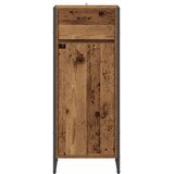  Kupaonski ormar Staro drvo 40 x 30 x 100 cm Konstruirano drvo | shoptok.hr