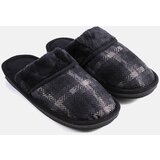 Gemre Black men's slippers Mirem | Shoptok.si