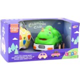  Dinosaur na kotačima na daljinsko upravljanje - zeleni | shoptok.hr