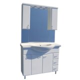 Sanotechnik kopalniški sestav SANREMO LUX 105 (8183) | Shoptok.si