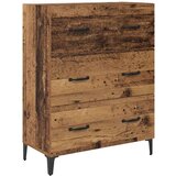  Kreveta Staro drvo 34 x 69.5 x 90 cm Konstruirano drvo | shoptok.hr