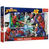 Trefl 160- delna sestavljanka Spiderman Cene